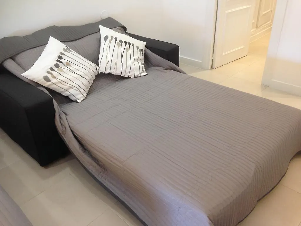 Fabulous Sea View Studio Torremolinos 0*,