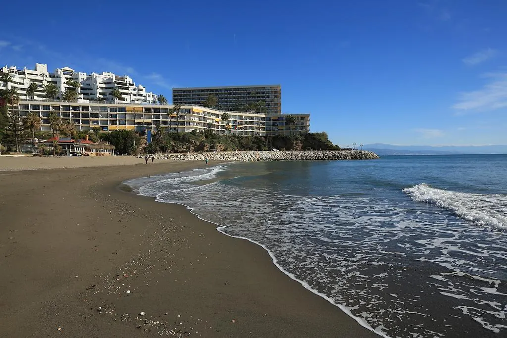 Daire Fabulous Sea View Studio Torremolinos İspanya