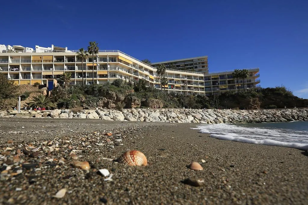Daire Fabulous Sea View Studio Torremolinos