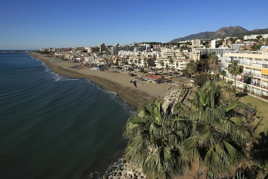Fabulous Sea View Studio Torremolinos