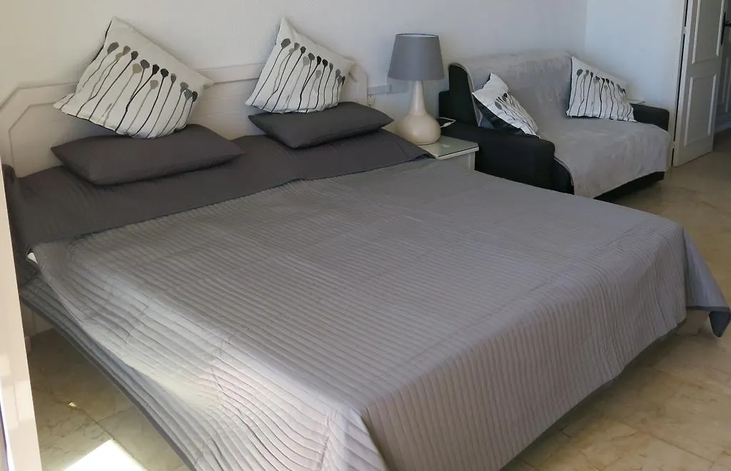 Fabulous Sea View Studio Torremolinos İspanya