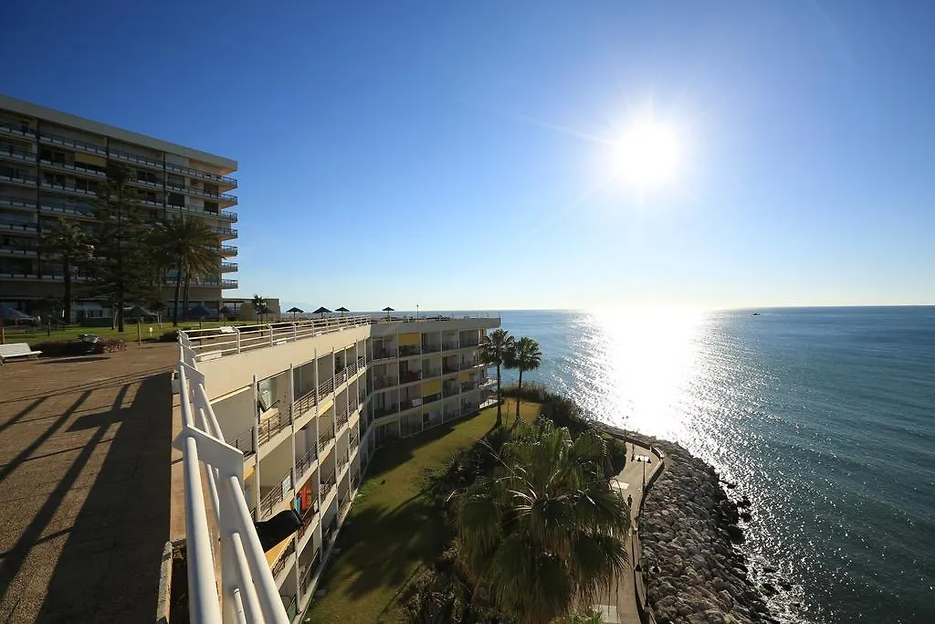 Fabulous Sea View Studio Torremolinos Daire