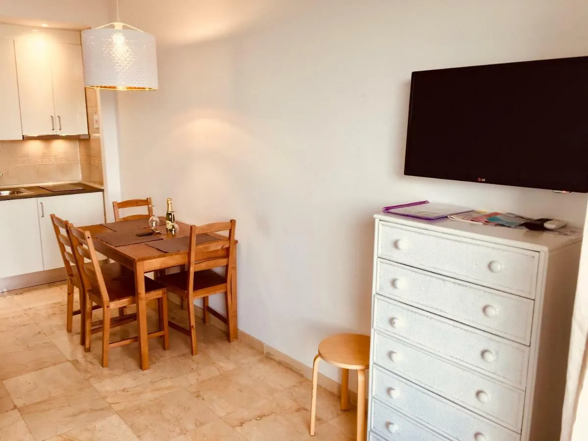 Fabulous Sea View Studio Torremolinos 0*,  İspanya