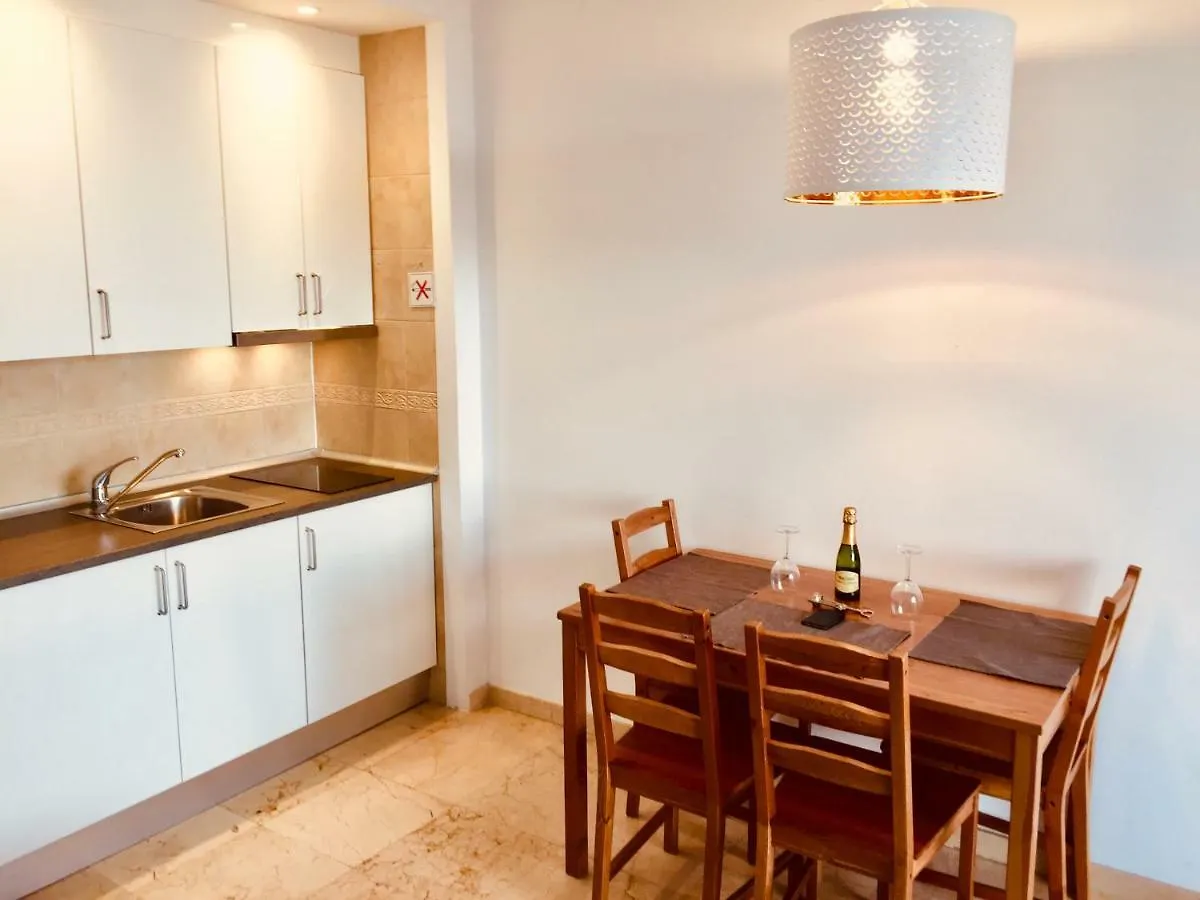 Fabulous Sea View Studio Torremolinos Daire