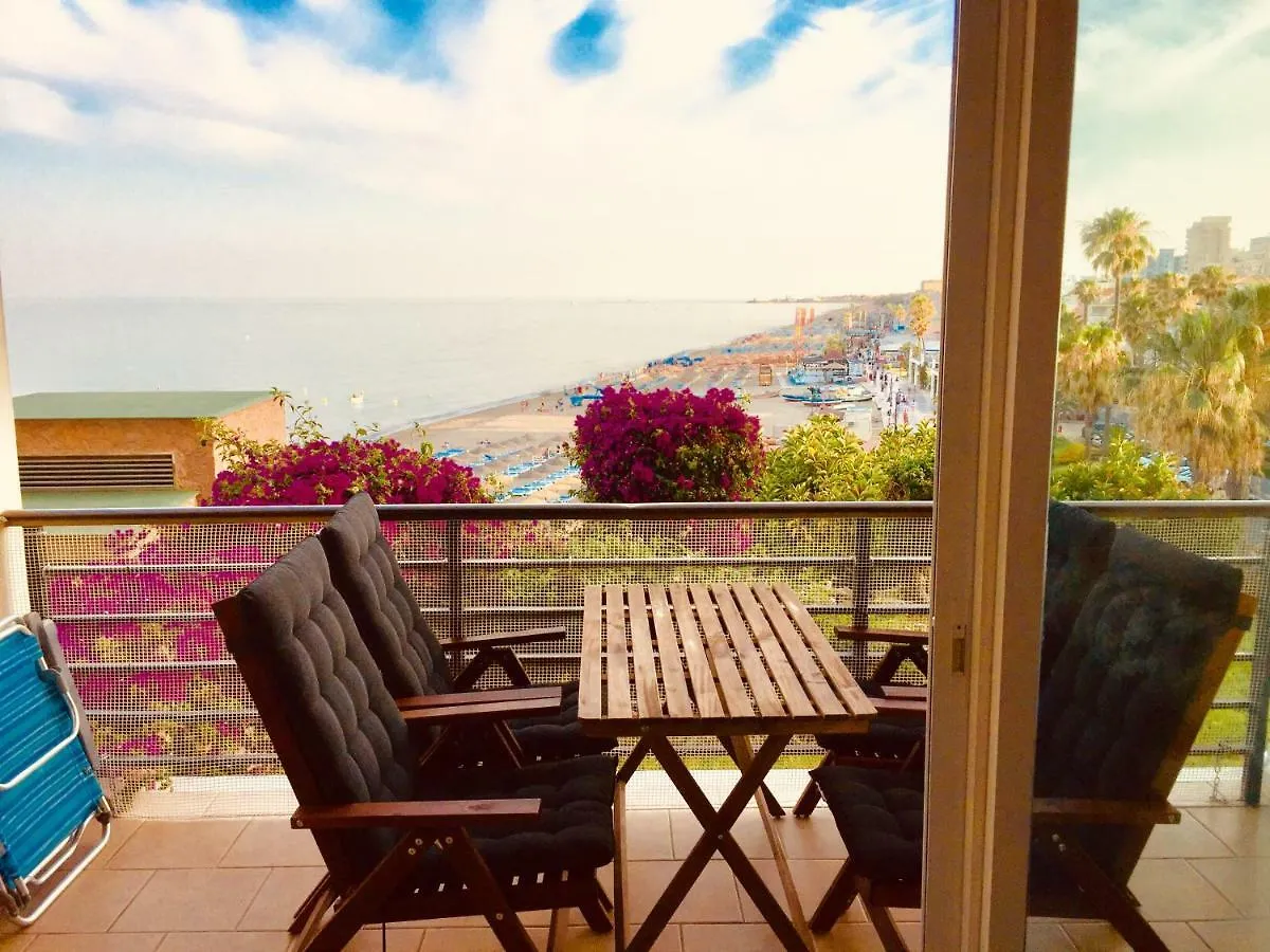 Daire Fabulous Sea View Studio Torremolinos İspanya