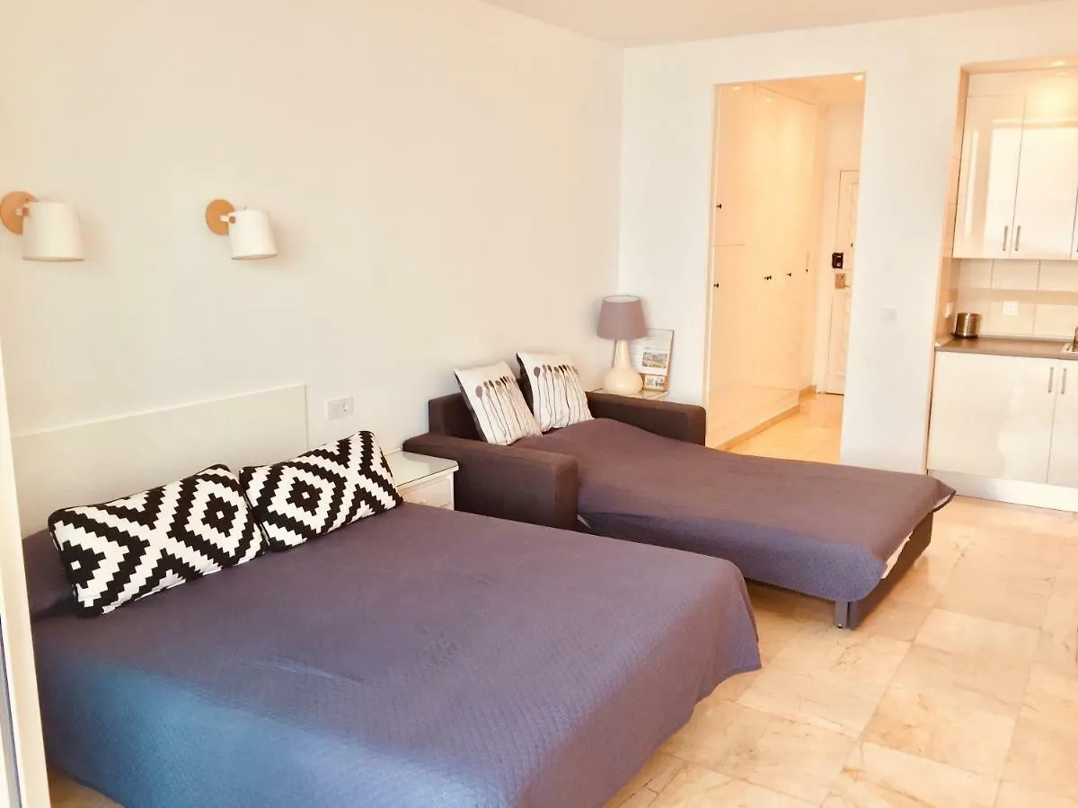 Fabulous Sea View Studio Torremolinos